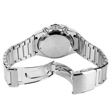 Load image into Gallery viewer, Seiko Sport Conceptual Chronograph Green Dial Silver Steel Strap Watch for Men - SSB461P1