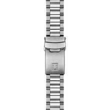 Load image into Gallery viewer, Tissot PR516 Chronograph Blue Dial Silver Steel Strap Watch for Men - T149.417.11.041.00