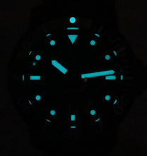 Load image into Gallery viewer, Tissot Seastar 2000 Professional Powermatic 80 Blue Dial Blue Nylon Strap Watch for Men - T120.607.37.041.00