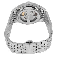 Load image into Gallery viewer, Tissot Le Locle Powermatic 80 Automatic Green Dial Silver Steel Strap Watch for Men - T006.407.11.093.00