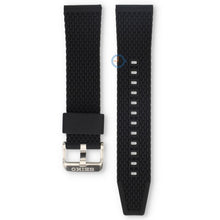 Load image into Gallery viewer, Seiko 5 Sports SKX Automatic Black Dial Black Silicone Strap Watch for Men - SRPD73K2
