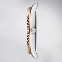 Load image into Gallery viewer, Tissot Ballade Quartz Blue Dial Two Tone Steel Strap Watch for Men - T156.410.22.041.00