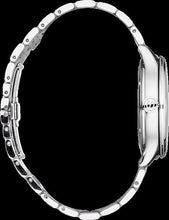 Load image into Gallery viewer, Seiko Presage Cocktail Time Automatic Ice Blue Dial Silver Steel Strap Watch for Men - SRPE19J1