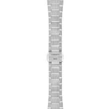 Load image into Gallery viewer, Tissot PRX Mother of Pearl Dial Silver Steel Strap Watch for Women - T137.010.21.111.00