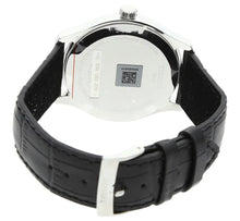 Load image into Gallery viewer, Tissot T-Sport Gent XL Black Dial Black Leather Strap Watch for Men - T116.410.16.057.00