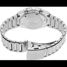 Load image into Gallery viewer, Seiko Conceptual Chronograph Blue Dial Silver Steel Strap Watch for Men- SSB453P1