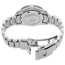Load image into Gallery viewer, Seiko Prospex 1965 Heritage Divers Automatic Black Dial Silver Steel Strap Watch for Men - SPB453J1