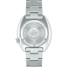 Load image into Gallery viewer, Seiko Prospex US Special Edition King Turtle Automatic Brown Dial Silver Steel Strap Watch for Men - SRPH55