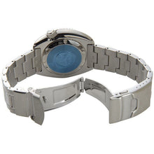 Load image into Gallery viewer, Seiko Prospex Deep Blue Batman Turtle Diver's Automatic Blue Dial Silver Steel Strap Watch for Men - SRPC25J1