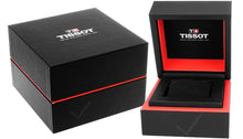 Load image into Gallery viewer, Tissot T Classic Dream Quartz White Dial Brown Leather Strap Watch for Men - T129.410.16.013.00