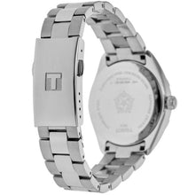 Load image into Gallery viewer, Tissot PR 100 Sport Chic Lady Blue Dial Silver Steel Strap Watch for Women - T101.910.11.351.00