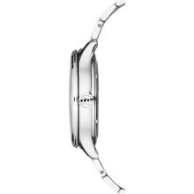 Load image into Gallery viewer, Seiko Presage Cocktail Time Automatic Black Dial Silver Steel Strap Watch for Men - SRPE17J1