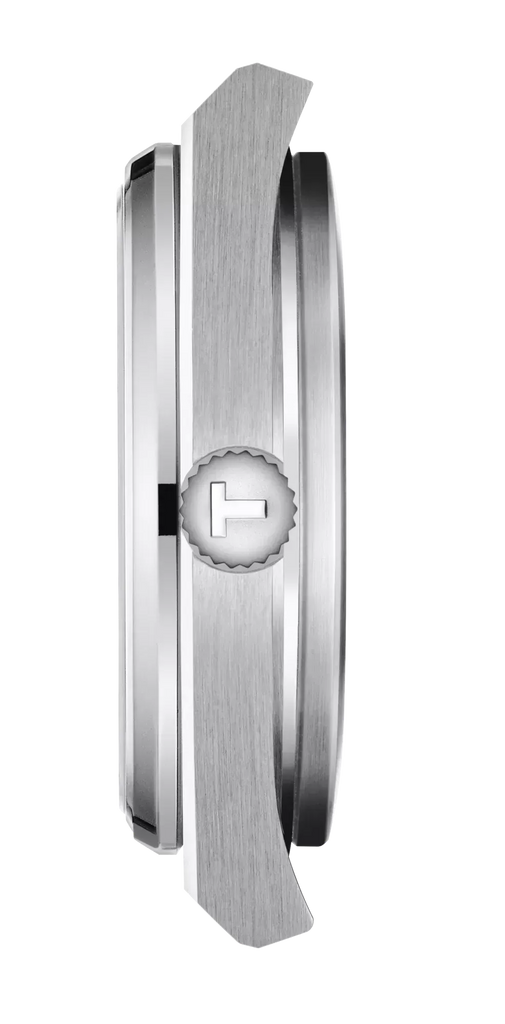 Tissot PRX Quartz Mother of Pearl Dial Silver Steel Strap Watch for Women- T137.210.11.111.00
