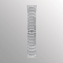Load image into Gallery viewer, Tissot PRX Powermatic 80 18K Silver Dial Silver Steel Strap Watch for Men - T931.407.41.031.00