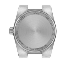 Load image into Gallery viewer, Tissot PRX Quartz Ice Blue Dial Silver Steel Strap Watch for Women - T137.010.11.351.00