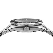 Load image into Gallery viewer, Seiko Prospex 1965 Heritage Divers Automatic Black Dial Silver Steel Strap Watch for Men - SPB453J1