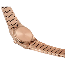 Load image into Gallery viewer, Tissot PRX Diamonds Rose Gold Dial Rose Gold Steel Strap Watch for Women - T137.010.33.506.00