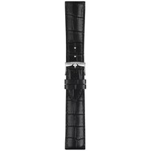 Load image into Gallery viewer, Tissot T-Sport Gent XL Black Dial Black Leather Strap Watch for Men - T116.410.16.057.00