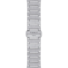 Load image into Gallery viewer, Tissot PRX Quartz Mother of Pearl Dial Silver Steel Strap Watch for Women- T137.210.11.111.00