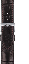 Load image into Gallery viewer, Tissot T-Sport Gent XL Blue Dial Brown Leather Strap Watch for Men - T116.410.16.047.00