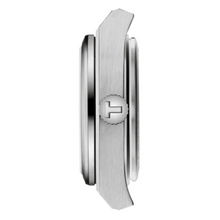 Load image into Gallery viewer, Tissot PRX Quartz Ice Blue Dial Silver Steel Strap Watch for Women - T137.010.11.351.00