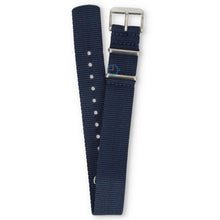 Load image into Gallery viewer, Seiko 5 Sports Automatic Blue Dial Blue Nylon Strap Watch for Men - SRPE63K1