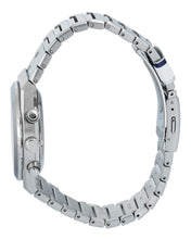 Load image into Gallery viewer, Seiko Conceptual Chronograph White Dial Silver Steel Strap Watch for Men - SSB451P1