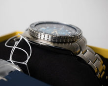 Load image into Gallery viewer, Seiko Prospex US Special Edition Automatic Blue Dial Silver Steel Strap Watch for Men - SRPH59
