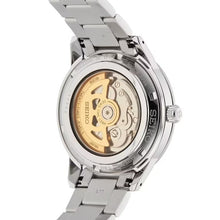 Load image into Gallery viewer, Seiko Presage Style60's Automatic Blue Dial Silver Steel Strap Watch for Men - SRPG05J1