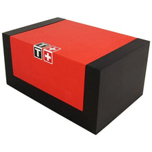 Load image into Gallery viewer, Tissot T-Sport Gent XL Black Dial Black Leather Strap Watch for Men - T116.410.16.057.00