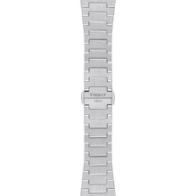 Load image into Gallery viewer, Tissot PRX Quartz Mother of Pearl Dial Silver Steel Strap Watch for Women- T137.210.11.111.00