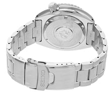 Load image into Gallery viewer, Seiko Prospex US Special Edition Automatic Blue Dial Silver Steel Strap Watch for Men - SRPH59