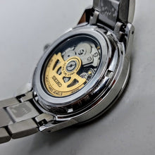 Load image into Gallery viewer, Seiko Presage Champagne Dial Silver Steel Strap Watch For Men - SRPH93J1