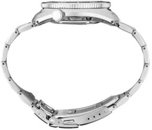 Load image into Gallery viewer, Seiko Prospex Glacier Save The Ocean Special Edition Automatic Blue Dial Silver Steel Strap Watch for Men - SPB299J1