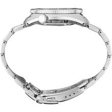 Load image into Gallery viewer, Seiko Prospex Glacier Save The Ocean Special Edition Automatic Blue Dial Silver Steel Strap Watch for Men - SPB299J1