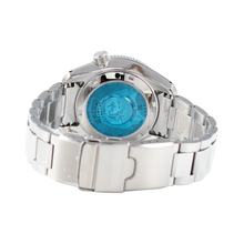 Load image into Gallery viewer, Seiko Prospex Glacier Save The Ocean Special Edition Automatic Blue Dial Silver Steel Strap Watch for Men - SPB299J1