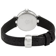 Load image into Gallery viewer, Tissot Bellissima Small Lady Silver Dial Black Leather Strap Watch For Women - T126.010.16.013.00
