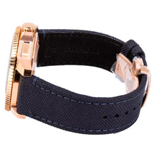 Load image into Gallery viewer, Tissot Seastar 1000 Powermatic 80 Blue Dial Blue Nylon Strap Watch for Men - T120.407.37.041.00