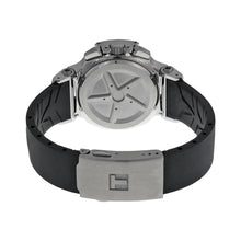 Load image into Gallery viewer, Tissot T Race Chronograph Black Dial Black Rubber Strap Watch for Women - T048.217.17.057.00