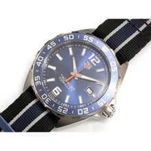 Load image into Gallery viewer, Tag Heuer Formula 1 Blue Dial Watch for Men - WAZ1010.FC8197