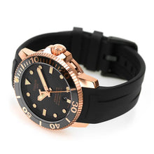 Load image into Gallery viewer, Tissot Seastar 1000 Powermatic 80 Black Dial Black Rubber Strap Watch for Men - T120.407.37.051.01