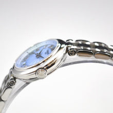 Load image into Gallery viewer, Tissot Bellissima Small Lady Light Blue Dial Silver Steel Strap Watch for Women - T126.010.11.133.00
