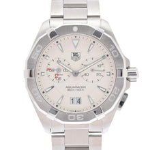 Load image into Gallery viewer, Tag Heuer Aquaracer White Dial Watch for Men - WAY111Y.BA0928