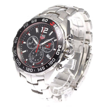 Load image into Gallery viewer, Tag Heuer Senna Black Dial Watch for Men - CAZ1015.BA0883