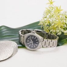 Load image into Gallery viewer, Tag Heuer Formula 1 Diamonds Blue Dial Silver Steel Strap Watch for Women - WBJ1416.BA0664