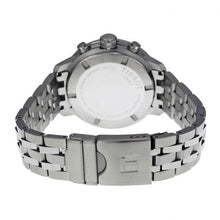 Load image into Gallery viewer, Tissot PRC 200 Chronograph Black Dial Stainless Steel Watch For Men - T0554171105700