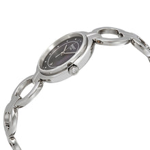Load image into Gallery viewer, Tissot T Lady Flamingo Mother of Pearl Blue Dial Silver Steel Strap Watch for Women - T094.210.11.126.00