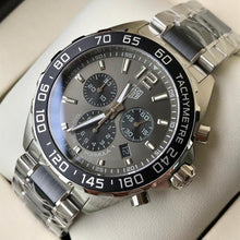 Load image into Gallery viewer, Tag Heuer Formula 1 Anthracite Dial Two Tone Steel Strap Watch For Men - CAZ1011.BA0843