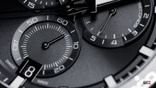Load image into Gallery viewer, Tissot Supersport Chrono Black Dial Black Steel Strap Watch For Men - T125.617.33.051.00