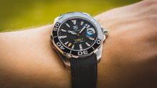 Load image into Gallery viewer, Tag Heuer Aquaracer Black Dial Watch for Men - WAY111A.FT6151